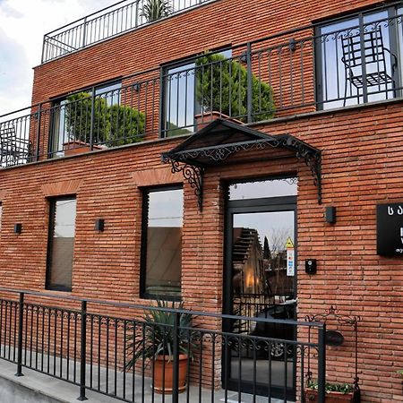 Hotel Winoterra Tbilisi Exterior photo