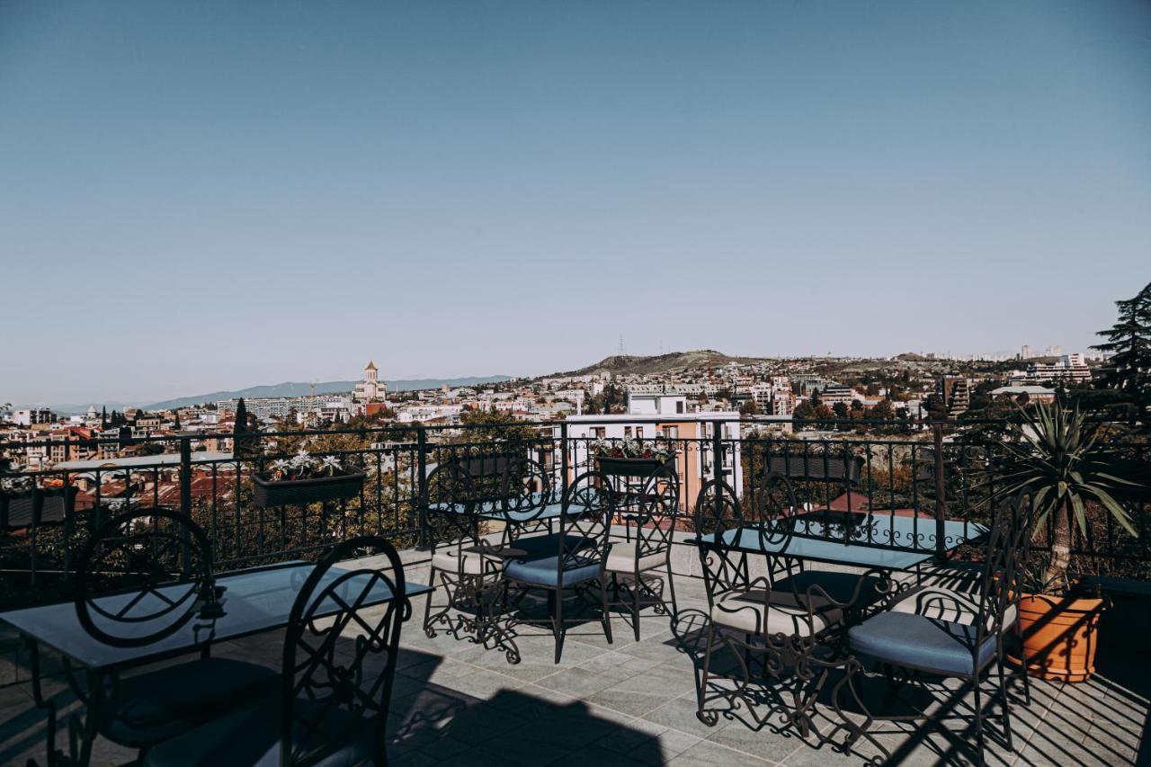 Hotel Winoterra Tbilisi Exterior photo