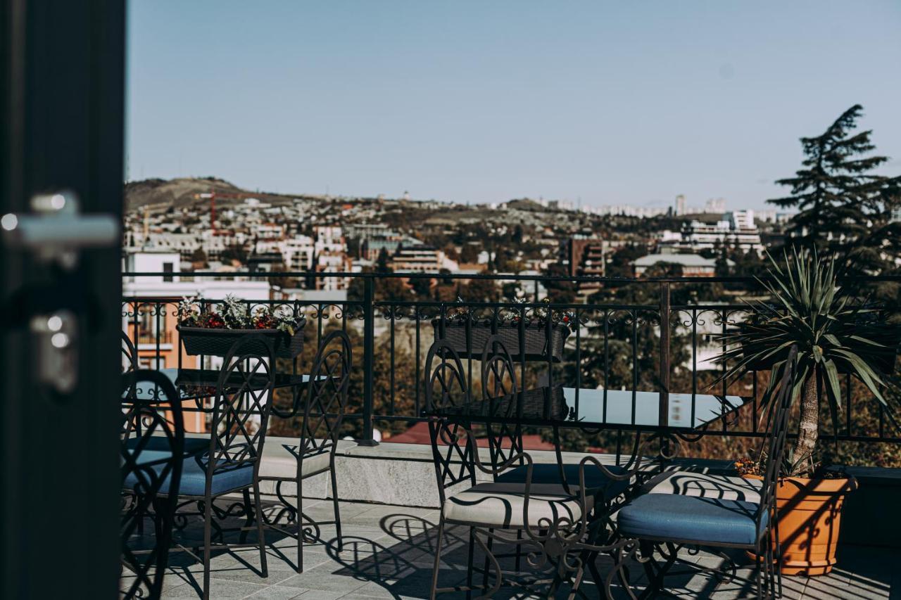 Hotel Winoterra Tbilisi Exterior photo