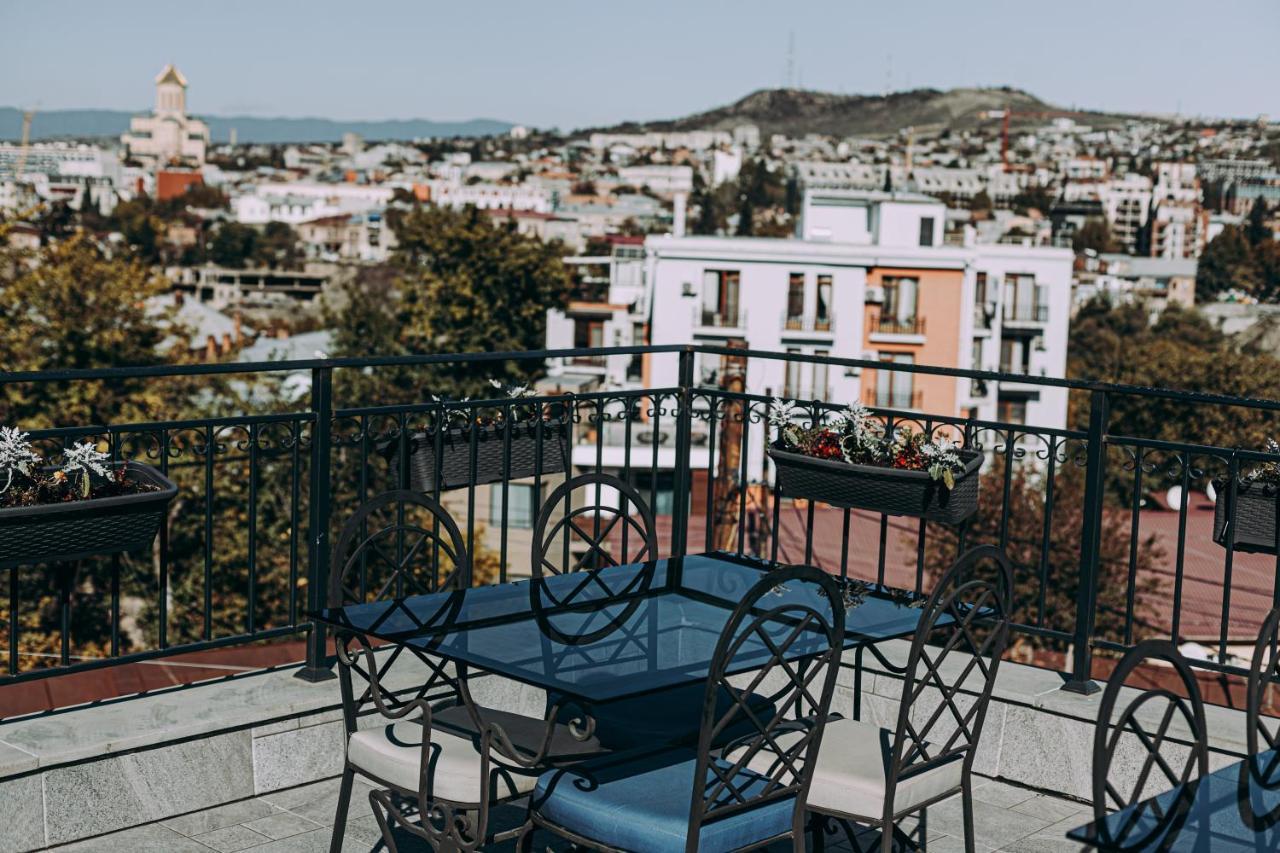 Hotel Winoterra Tbilisi Exterior photo