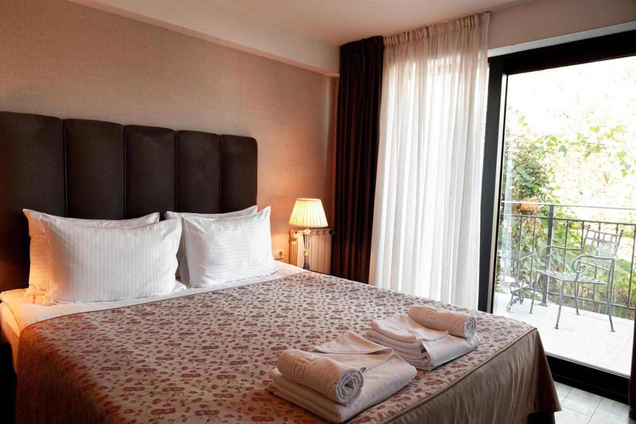 Hotel Winoterra Tbilisi Exterior photo